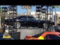 Fast Furious Cars At Universal Studios Hollywood