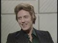 Christopher Walken BBC interview 1980