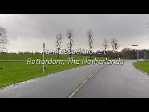 Park Zestienhoven Rotterdam, The Netherlands