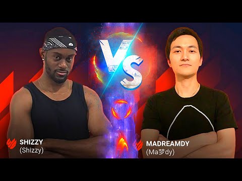 SWC2021 AMERICAS CUP: SHIZZY VS MADREAMDY [Semifinal Match 2]