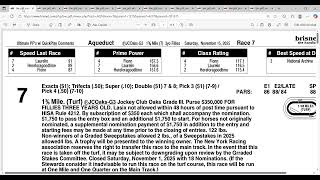 2025 Jockey Club Oaks Full Field Analysis and Picks | Aqueduct