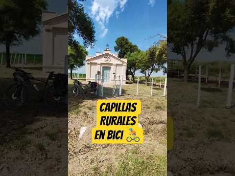Capilla San Grato y Escuela Almafuerte: Joyas de Colonia Freyre ⛪️🏫