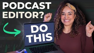 How to Market your Podcast Editing Services