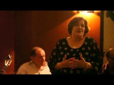 Fado, Cidália Maria, "Os loucos"