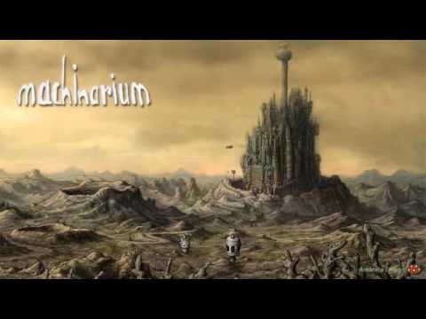 Machinarium Soundtrack - The Bottom ( Tomas Dvorak )