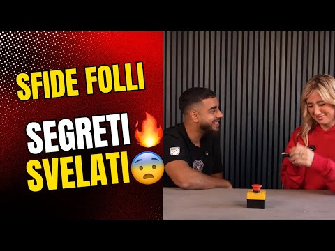 TWO OPPOSITES - Crazy Challenges and Secrets Revealed 🔥 Truth or Dare | EP4