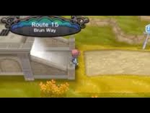 Let's Play Pokemon Y - Part 21 | Route 14