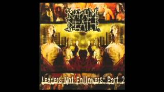 bedtime story   napalm death