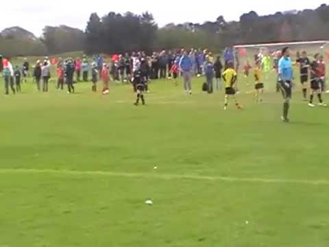 Lochgelly Albert Colts 1999s At Ayr Football Festival 2011