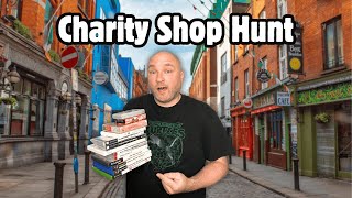 Charity Shop Game Hunting In Ireland | Giveaway | Pickups!