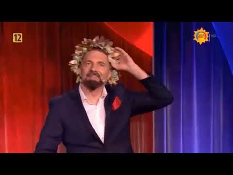 Kabaret Młodych Panów HD Prezes to świnia, Dopalacze