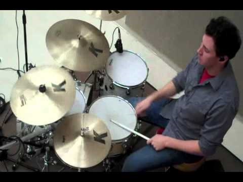Justin Weaver, Drums