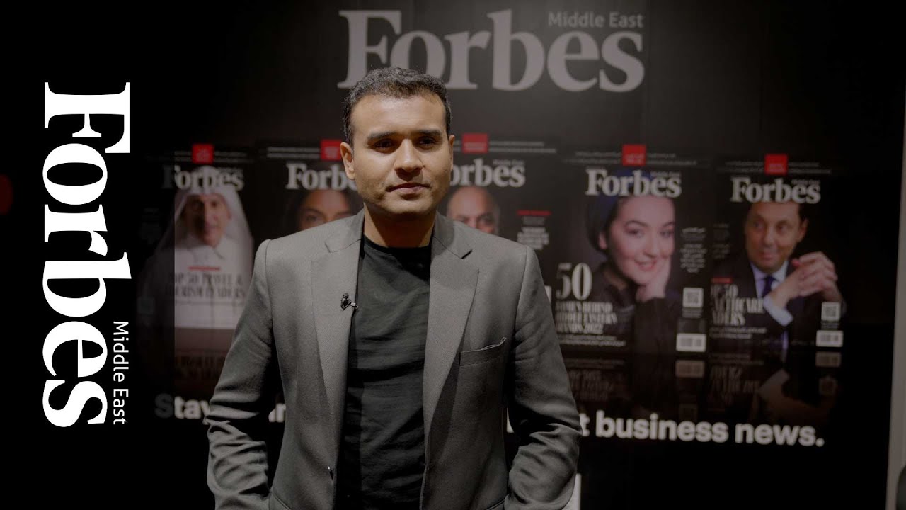 Seamless ME 2022: Nameer Khan – Chairman & Founder of MENA Fintech Association