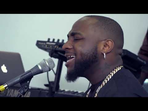 uduX Xswitch Live featuring Davido (Full Performance)
