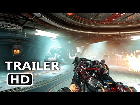PS4 - Wolfenstein II: The Deeds of Captain Wilkins Trailer (2018)