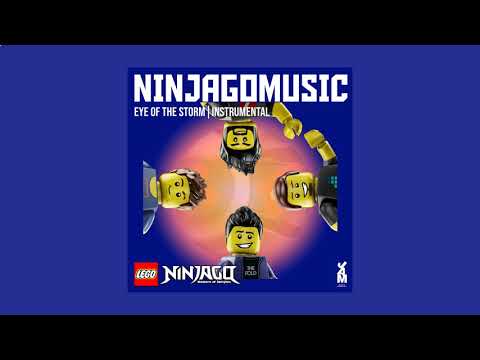 Video thumbnail for LEGO Ninjago: Eye of the Storm (Instrumental)