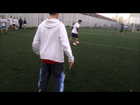 Lincol F.C. vs La 14 - Copa Palermo