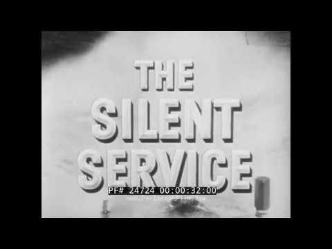 SILENT SERVICE TV SHOW   U-47 IN SCAPA FLOW   GERMAN U-BOAT ATTACK ON HMS ROYAL OAK  24724