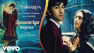 Saawariya - Reprise- Official Audio Song | Ranbir Kapoor | Sonam Kapoor