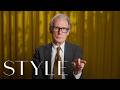 Bill Nighy’s practical rules for looking sharp and chic | The Sunday Times Style