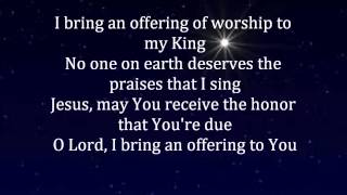 Christmas Offering (Casting Crowns)