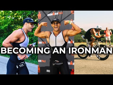 Sub 5 Hour Half Ironman Attempt | Muncie 70.3