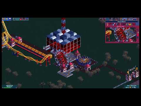 Open RCT 2 | Amity Airfield | Full Playthrough