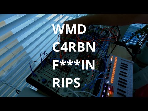 WMD C4RBN Demo (No Talking)