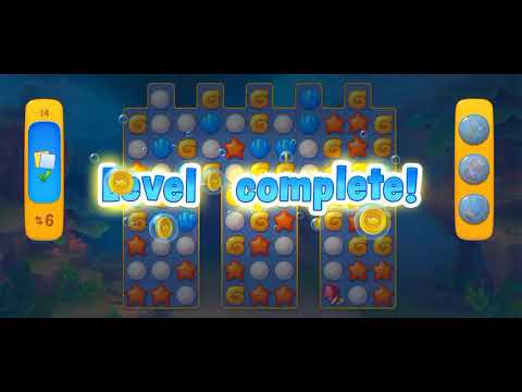 FISHDOM (Level 11-20)