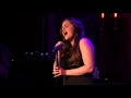 Kelsey Fowler How Bout A Dance Bonnie Clyde Frank Wildhorn Don Black