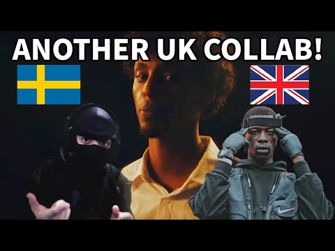 YASIN IS ACTIVE! UK REACTION 🇬🇧 🇸🇪 Yasin x Pa Salieu - Magazine [Official Video] | SWEDISH RAP