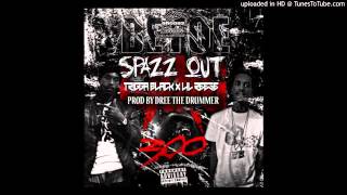 Lil Reese -  Spazz Out  Feat  Trigga Black