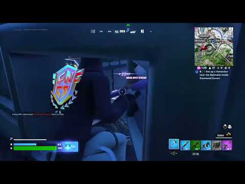 Complete Week 10 Resistance Quests