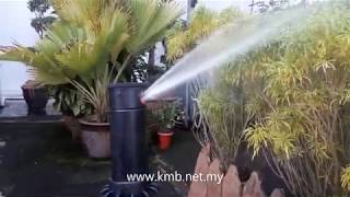 3127 Popup Spray Sprinkler