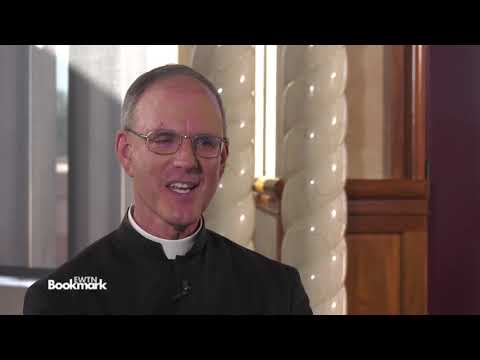 EWTN Bookmark - 2019-11-17 - Overcoming Spiritual Discouragement: the Wisdom and Spiritual Power of