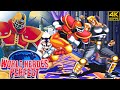 World Heroes Perfect Johnny Maximum Arcade 1995 4K 60FPS