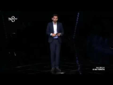 O ses Turkiye   Azerbaycanli Pervaz Ibrahimli