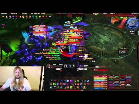 First Normal Xhul'horac Kill!