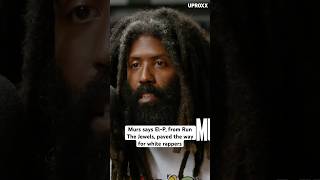 White rappers would not be where they are today without #ElP 🎤 #Murs #RunTheJewels