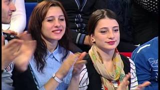 ექიმები - შშმ პირები და მათი ისტორიები, "მშობელთა ხიდის" პარაორკესტრი