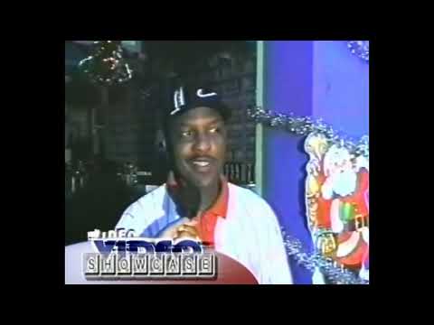 Video Showcase-- Focus with Carlton 'CP' Hall