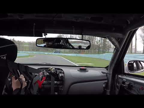 Gillespie Glen Best Lap