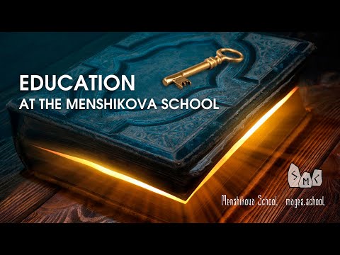 Education At The Menshikova School (Video)