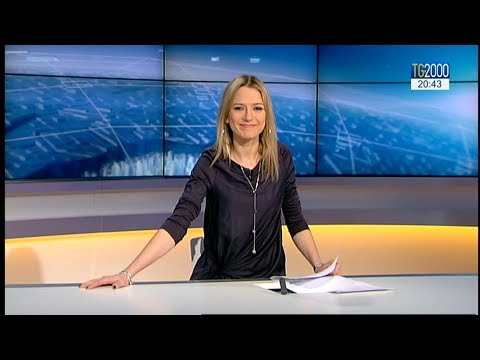 TG2000 del 6 marzo 2018 – Edizione delle 20.30