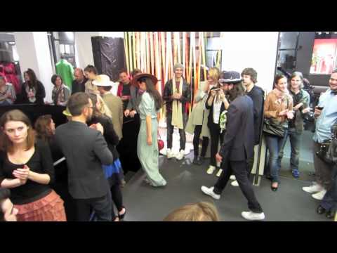 Mühlbauer Show SS2012, Finale