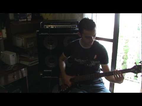 Sound Test - Warwick Rockbass + GK 1001 RB + ESTSystem 410/115