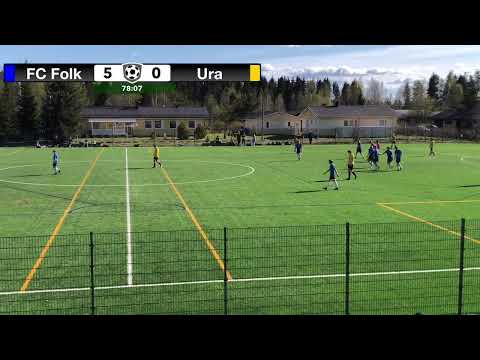 P15 Kakkonen FC Folk vs Ura