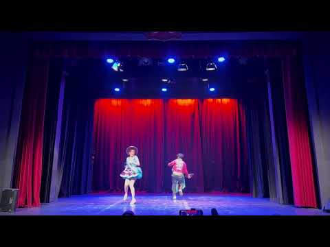 1er Lugar 🥇categoría Pareja SALAY TUKUYPAJ FILIAL BARCELONA