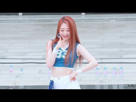 [4k]170716 우주소녀(WJSN) 너에게 닿기를(I Wish) 유연정 직캠Fancam by 믹스 @수서역게릴라