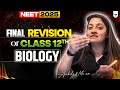 NEET 2025 Class 12th Final Revision Biology Ambika Mam Neet2025